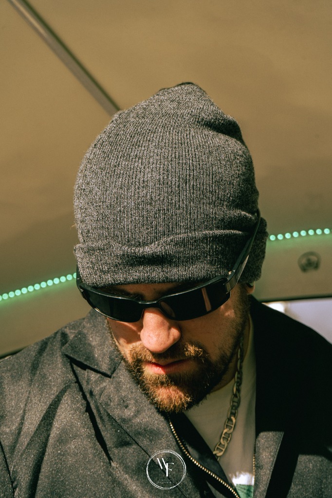 DJ Realx retrato