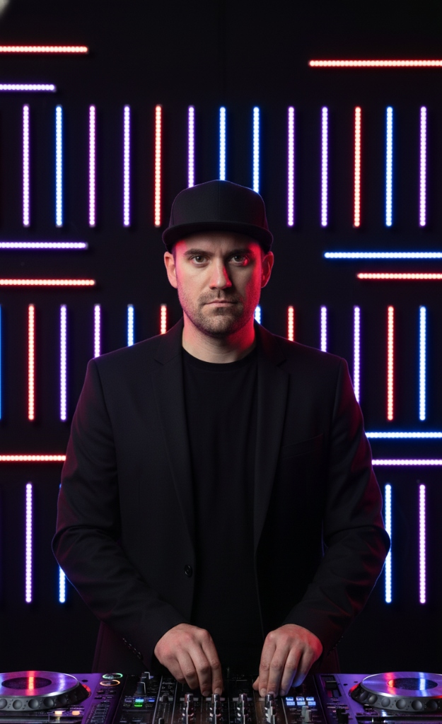 DJ Realx Performance